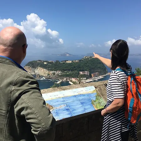 Pensión Casa Annamaria Nápoles