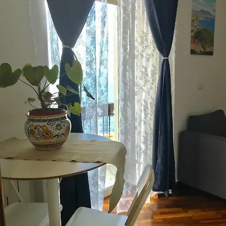 Pensión Casa Annamaria Nápoles