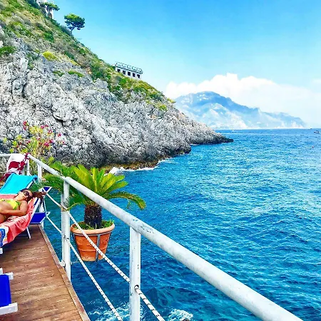 Konukevi Casa Annamaria 4*