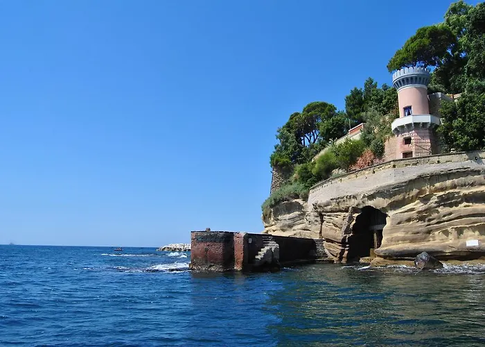 Vendégház Casa Annamaria Nápoly