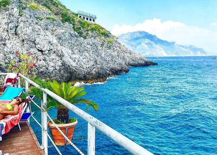 Vendégház Casa Annamaria 4*